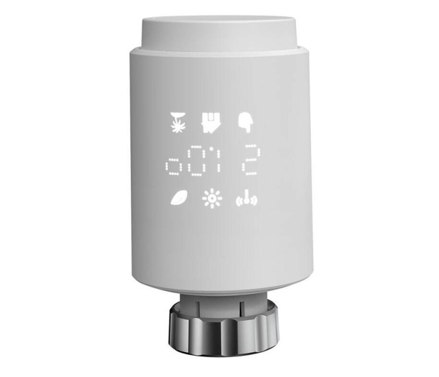 Gosund Inteligentna głowica termostatyczna Bluetooth STR1 - 1308821 - zdjęcie 3